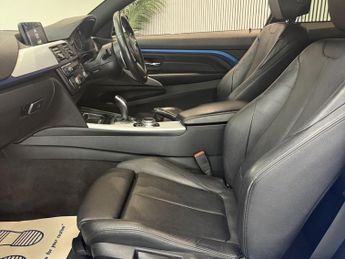 BMW 4 SERIES 2.0 420d xDrive M Sport Coupe