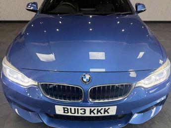 BMW 4 SERIES 2.0 420d xDrive M Sport Coupe