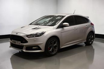 Ford Focus 2.0 TDCi ST-3