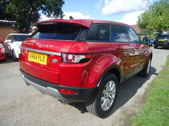 LAND ROVER RANGE ROVER EVOQUE 2.2 SD4 Pure Tech