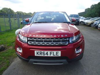 LAND ROVER RANGE ROVER EVOQUE 2.2 SD4 Pure Tech