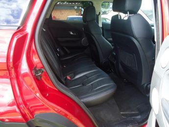 LAND ROVER RANGE ROVER EVOQUE 2.2 SD4 Pure Tech
