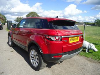 LAND ROVER RANGE ROVER EVOQUE 2.2 SD4 Pure Tech
