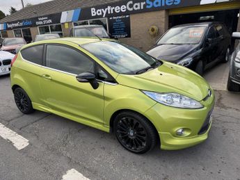 Ford Fiesta 1.6 TDCi Titanium