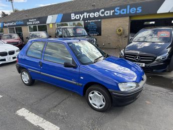 Peugeot 106 1.1 Zest 1 Limited Edition