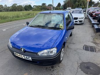 PEUGEOT 106 1.1 Zest 1 Limited Edition