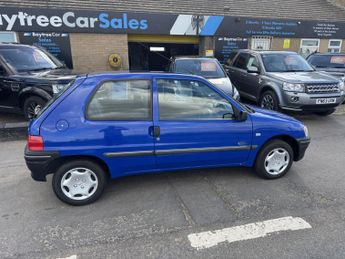 PEUGEOT 106 1.1 Zest 1 Limited Edition