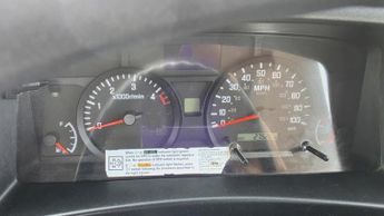 ISUZU GRAFTER 1.9