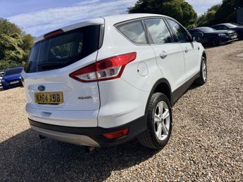 FORD KUGA 2.0 TDCi Zetec Powershift Automatic AWD