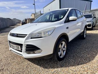 FORD KUGA 2.0 TDCi Zetec Powershift Automatic AWD