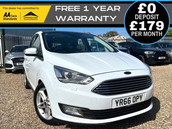 Ford C Max 1.5 TDCi Titanium X MPV 5dr Diesel Powershift Euro 6