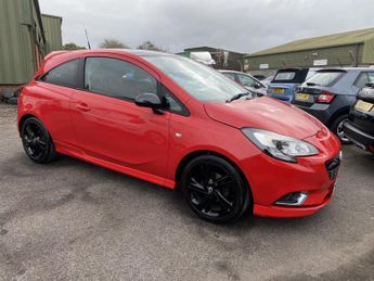 Vauxhall Corsa 1.4 i ecoTEC Limited Edition