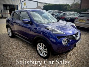 Nissan Juke 1.2 DIG-T N-Connecta