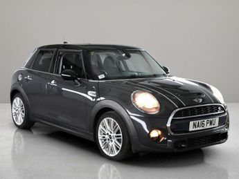 MINI Hatch 2.0 Cooper S Euro 6 (s/s) 5dr