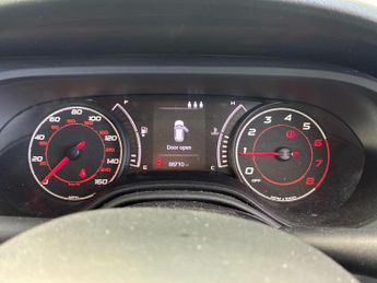 FIAT TIPO 1.4 MPI Easy Euro 6 5dr