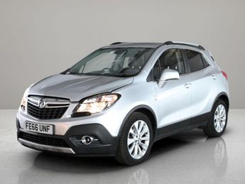 VAUXHALL MOKKA 1.4i Turbo SE Auto 2WD Euro 6 5dr