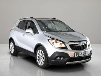 VAUXHALL MOKKA 1.4i Turbo SE Auto 2WD Euro 6 5dr