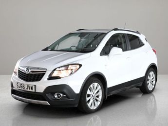 Vauxhall Mokka 1.6 CDTi SE 4WD Euro 6 (s/s) 5dr