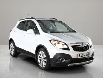 VAUXHALL MOKKA 1.6 CDTi SE 4WD Euro 6 (s/s) 5dr