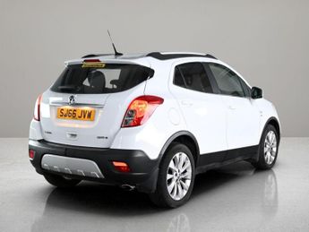 VAUXHALL MOKKA 1.6 CDTi SE 4WD Euro 6 (s/s) 5dr