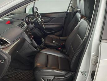 VAUXHALL MOKKA 1.6 CDTi SE 4WD Euro 6 (s/s) 5dr