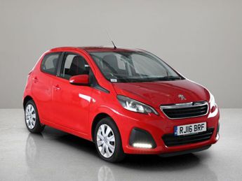 Peugeot 108 1.0 Active Euro 6 5dr