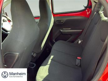 PEUGEOT 108 1.0 Active Euro 6 5dr