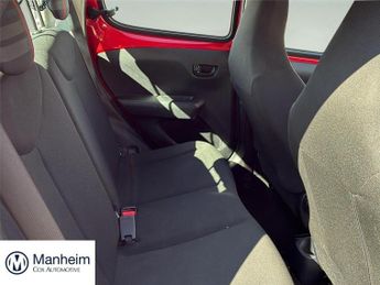 PEUGEOT 108 1.0 Active Euro 6 5dr