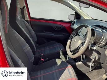 PEUGEOT 108 1.0 Active Euro 6 5dr