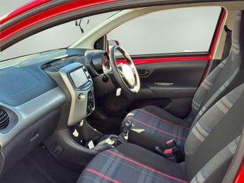 PEUGEOT 108 1.0 Active Euro 6 5dr