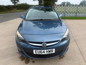 VAUXHALL ASTRA 1.3 CDTi ecoFLEX Design Sports Tourer Euro 5 (s/s) 5dr