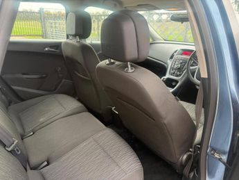 VAUXHALL ASTRA 1.3 CDTi ecoFLEX Design Sports Tourer Euro 5 (s/s) 5dr