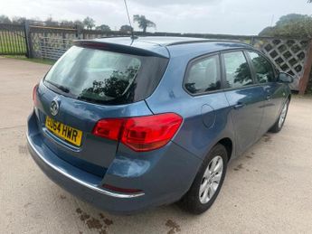 VAUXHALL ASTRA 1.3 CDTi ecoFLEX Design Sports Tourer Euro 5 (s/s) 5dr