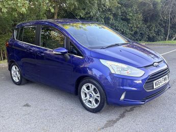 FORD B-MAX 1.4 Zetec