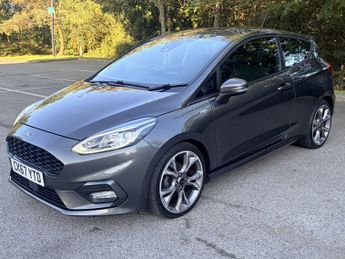 Ford Fiesta 1.0 T EcoBoost ST-Line
