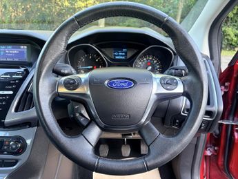 FORD FOCUS 1.6 TDCi Titanium