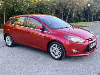 FORD FOCUS 1.6 TDCi Titanium