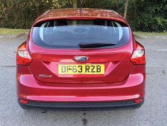 FORD FOCUS 1.6 TDCi Titanium
