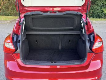 FORD FOCUS 1.6 TDCi Titanium