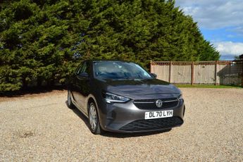 Vauxhall Corsa 1.2 SE