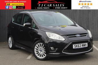 Ford C Max 1.6 TDCi Titanium