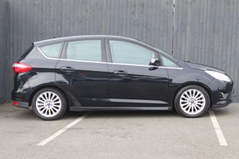 FORD C-MAX 1.6 TDCi Titanium