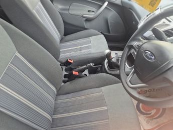 FORD FIESTA 1.3 Edge