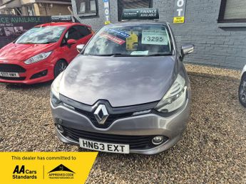 Renault Clio 1.2 16V Expression +