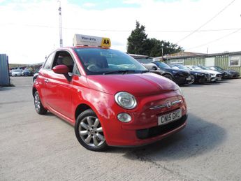 Fiat 500 1.0 cult dualogic 3dr auto