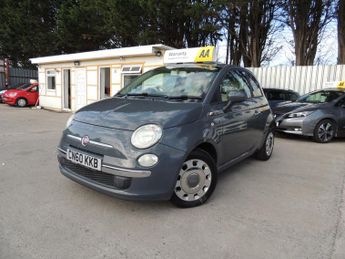 FIAT 500 1.2 CULT DUALOGIC 3DR AUTO