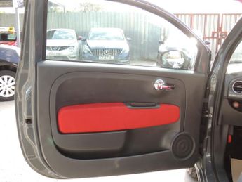 FIAT 500 1.2 CULT DUALOGIC 3DR AUTO