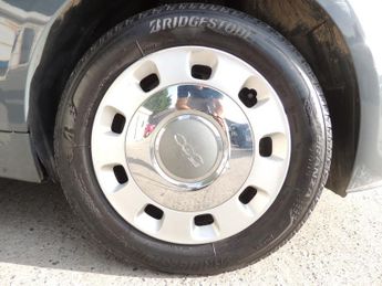 FIAT 500 1.2 CULT DUALOGIC 3DR AUTO