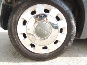 FIAT 500 1.2 CULT DUALOGIC 3DR AUTO