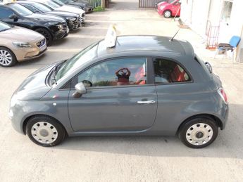 FIAT 500 1.2 CULT DUALOGIC 3DR AUTO